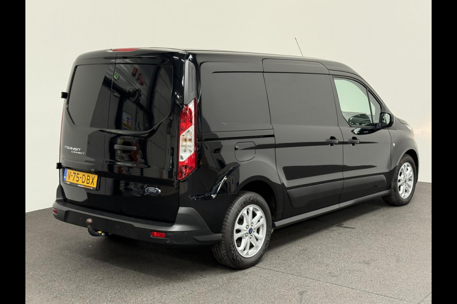 Ford Transit Connect 1.5 EcoBlue L2 Trend Navigatie Airco Parkeersensoren Cruise Control 3Zits Camera DAB+