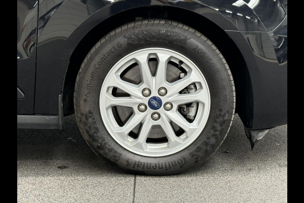 Ford Transit Connect 1.5 EcoBlue L2 Trend Navigatie Airco Parkeersensoren Cruise Control 3Zits Camera DAB+