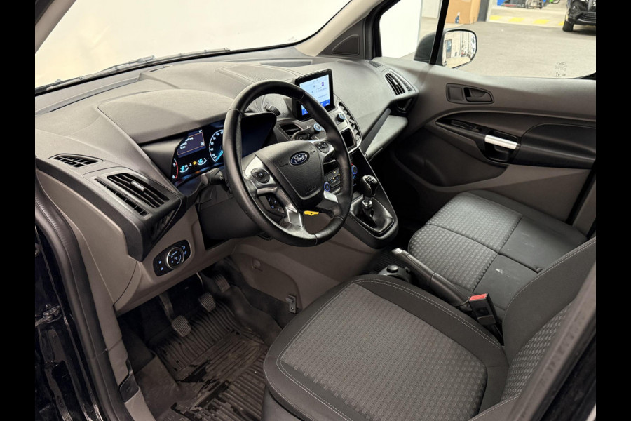 Ford Transit Connect 1.5 EcoBlue L2 Trend Navigatie Airco Parkeersensoren Cruise Control 3Zits Camera DAB+