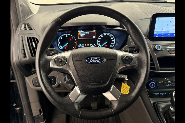 Ford Transit Connect 1.5 EcoBlue L2 Trend Navigatie Airco Parkeersensoren Cruise Control 3Zits Camera DAB+