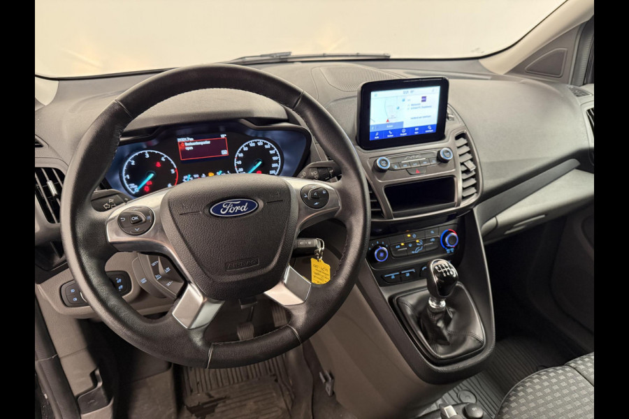 Ford Transit Connect 1.5 EcoBlue L2 Trend Navigatie Airco Parkeersensoren Cruise Control 3Zits Camera DAB+