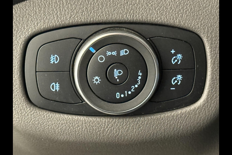 Ford Transit Connect 1.5 EcoBlue L2 Trend Navigatie Airco Parkeersensoren Cruise Control 3Zits Camera DAB+