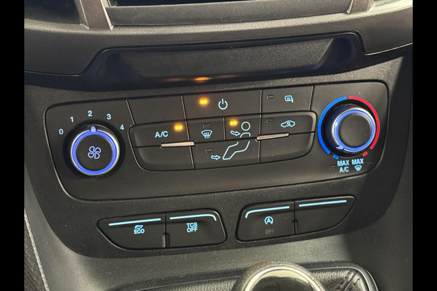Ford Transit Connect 1.5 EcoBlue L2 Trend Navigatie Airco Parkeersensoren Cruise Control 3Zits Camera DAB+