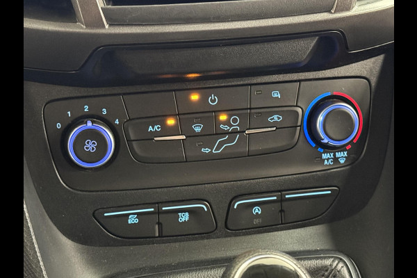 Ford Transit Connect 1.5 EcoBlue L2 Trend Navigatie Airco Parkeersensoren Cruise Control 3Zits Camera DAB+