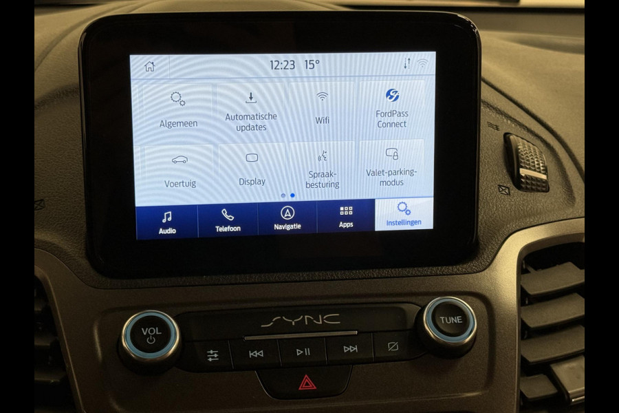 Ford Transit Connect 1.5 EcoBlue L2 Trend Navigatie Airco Parkeersensoren Cruise Control 3Zits Camera DAB+