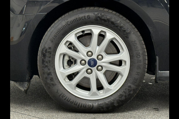 Ford Transit Connect 1.5 EcoBlue L2 Trend Navigatie Airco Parkeersensoren Cruise Control 3Zits Camera DAB+