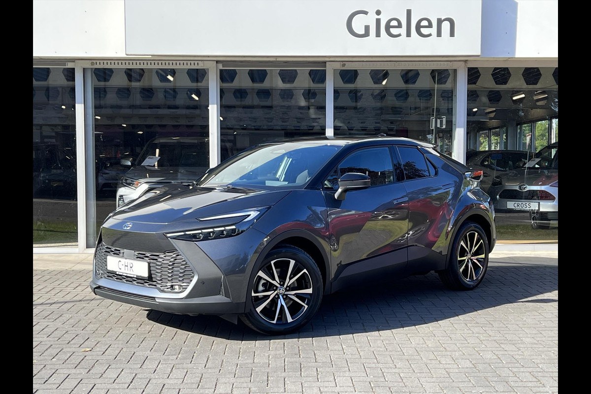 Toyota C-HR 2.0 High Power PHEV 223pk First edition Bi-Tone | Elektrische achterklep, Stoel + Stuurverwarming, Dodehoekherkenning