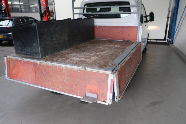 Volkswagen Transporter 2.0 TDI L2H1 DC Comfortline Pick-up - Airco, Cruise, PDC, Trekhaak.