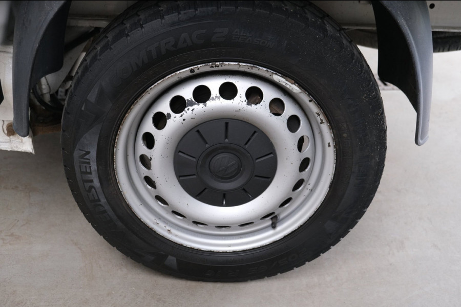 Volkswagen Transporter 2.0 TDI L2H1 DC Comfortline Pick-up - Airco, Cruise, PDC, Trekhaak.