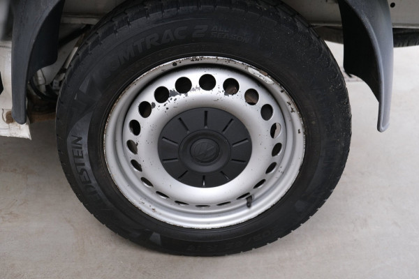 Volkswagen Transporter 2.0 TDI L2H1 DC Comfortline Pick-up - Airco, Cruise, PDC, Trekhaak.