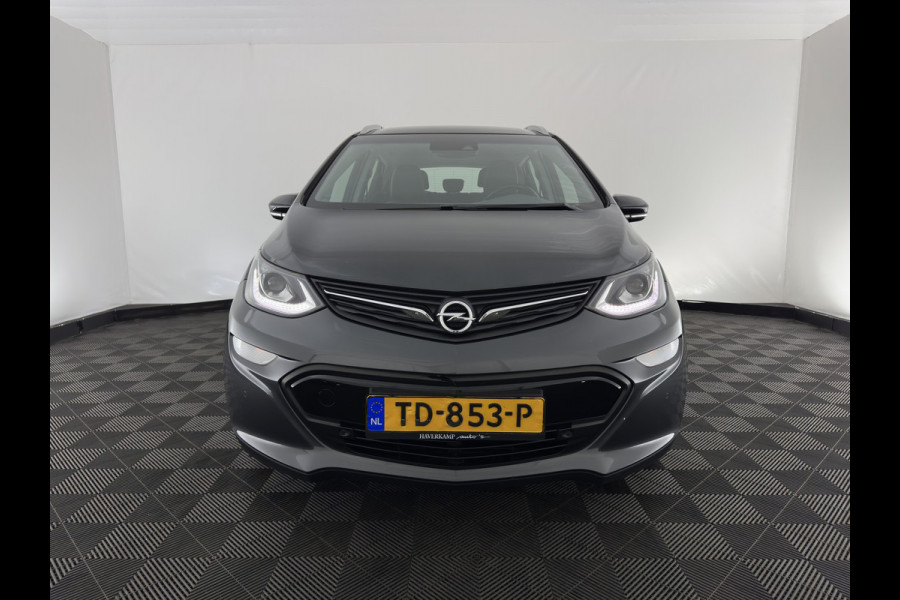 Opel Ampera-E Business executive 60 kWh Aut. *LEATHER | XENON | ADAPTIVE-CRUISE | BLINDSPOT | KEYLESS | DIGI-COCKPIT | LANE-ASSIST | DAB | ECC | PDC | APP-CONNECT | CCS-FASTLOADER | HEATED-COMFORTSEATS | 17"ALU*