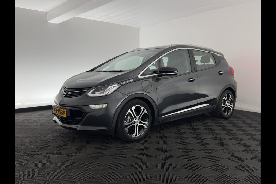 Opel Ampera-E Business executive 60 kWh Aut. *LEATHER | XENON | ADAPTIVE-CRUISE | BLINDSPOT | KEYLESS | DIGI-COCKPIT | LANE-ASSIST | DAB | ECC | PDC | APP-CONNECT | CCS-FASTLOADER | HEATED-COMFORTSEATS | 17"ALU*