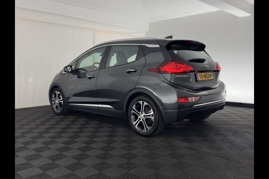 Opel Ampera-E Business executive 60 kWh Aut. *LEATHER | XENON | ADAPTIVE-CRUISE | BLINDSPOT | KEYLESS | DIGI-COCKPIT | LANE-ASSIST | DAB | ECC | PDC | APP-CONNECT | CCS-FASTLOADER | HEATED-COMFORTSEATS | 17"ALU*