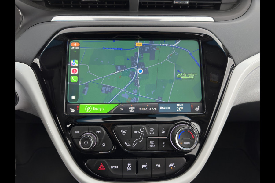 Opel Ampera-E Business executive 60 kWh Aut. *LEATHER | XENON | ADAPTIVE-CRUISE | BLINDSPOT | KEYLESS | DIGI-COCKPIT | LANE-ASSIST | DAB | ECC | PDC | APP-CONNECT | CCS-FASTLOADER | HEATED-COMFORTSEATS | 17"ALU*