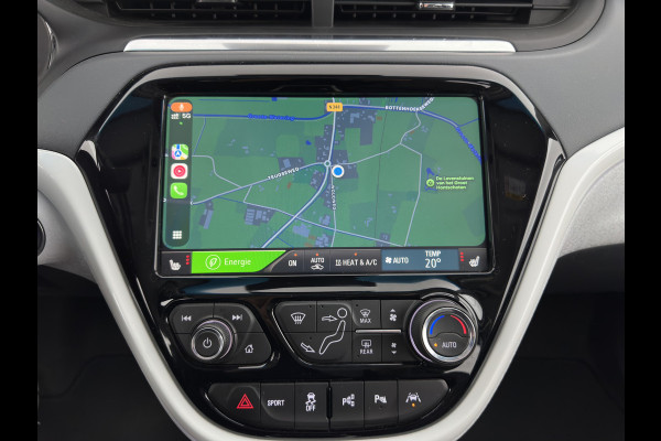Opel Ampera-E Business executive 60 kWh Aut. *LEATHER | XENON | ADAPTIVE-CRUISE | BLINDSPOT | KEYLESS | DIGI-COCKPIT | LANE-ASSIST | DAB | ECC | PDC | APP-CONNECT | CCS-FASTLOADER | HEATED-COMFORTSEATS | 17"ALU*