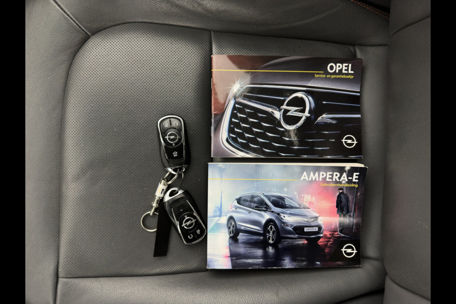 Opel Ampera-E Business executive 60 kWh Aut. *LEATHER | XENON | ADAPTIVE-CRUISE | BLINDSPOT | KEYLESS | DIGI-COCKPIT | LANE-ASSIST | DAB | ECC | PDC | APP-CONNECT | CCS-FASTLOADER | HEATED-COMFORTSEATS | 17"ALU*