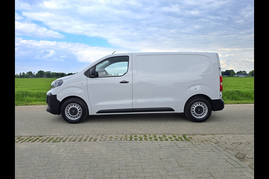 Opel Vivaro 1.5 CDTi S&S L2 H1 - 120 Pk - Euro 6 - Airco - Cruise Control