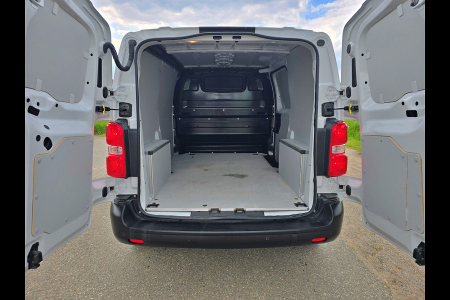 Opel Vivaro 1.5 CDTi S&S L2 H1 - 120 Pk - Euro 6 - Airco - Cruise Control