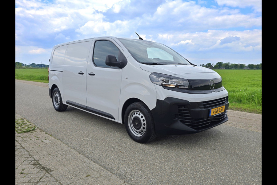 Opel Vivaro 1.5 CDTi S&S L2 H1 - 120 Pk - Euro 6 - Airco - Cruise Control