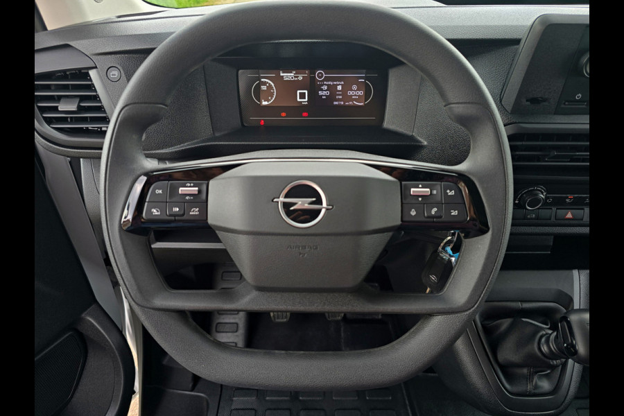 Opel Vivaro 1.5 CDTi S&S L2 H1 - 120 Pk - Euro 6 - Airco - Cruise Control