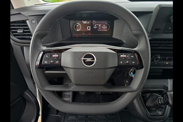 Opel Vivaro 1.5 CDTi S&S L2 H1 - 120 Pk - Euro 6 - Airco - Cruise Control