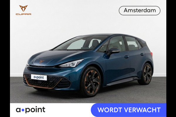 CUPRA Born Adrenaline One 62 kWh 204pk | Adrenaline One | Navigatie | Parkeercamera | Adaptieve cruise controle | Apple Carplay/-Android auto