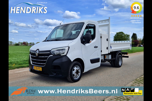 Renault Master T35 2.3 dCi 145 L3 Kipper - 145 Pk - Euro 6 - Airco - Cruise Control