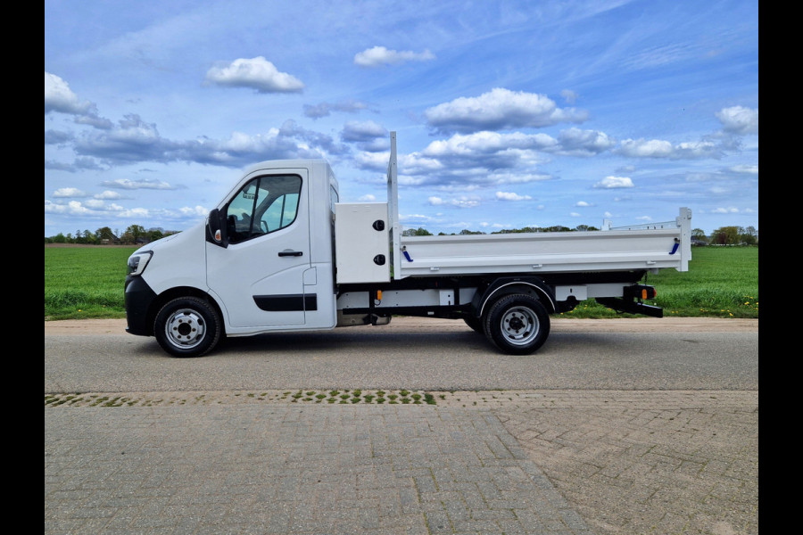 Renault Master T35 2.3 dCi 145 L3 Kipper - 145 Pk - Euro 6 - Airco - Cruise Control