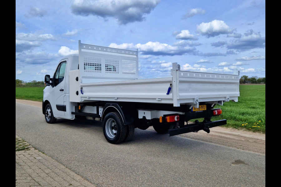 Renault Master T35 2.3 dCi 145 L3 Kipper - 145 Pk - Euro 6 - Airco - Cruise Control