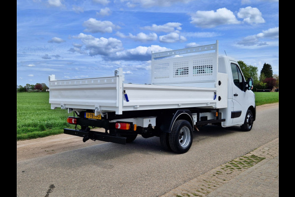 Renault Master T35 2.3 dCi 145 L3 Kipper - 145 Pk - Euro 6 - Airco - Cruise Control