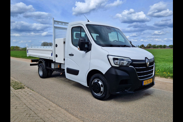 Renault Master T35 2.3 dCi 145 L3 Kipper - 145 Pk - Euro 6 - Airco - Cruise Control