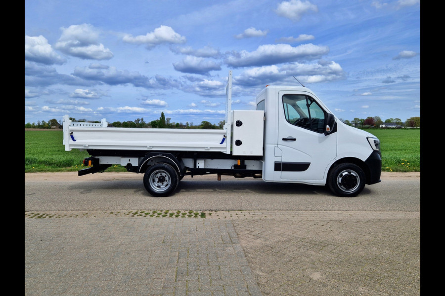 Renault Master T35 2.3 dCi 145 L3 Kipper - 145 Pk - Euro 6 - Airco - Cruise Control