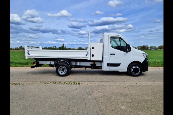 Renault Master T35 2.3 dCi 145 L3 Kipper - 145 Pk - Euro 6 - Airco - Cruise Control