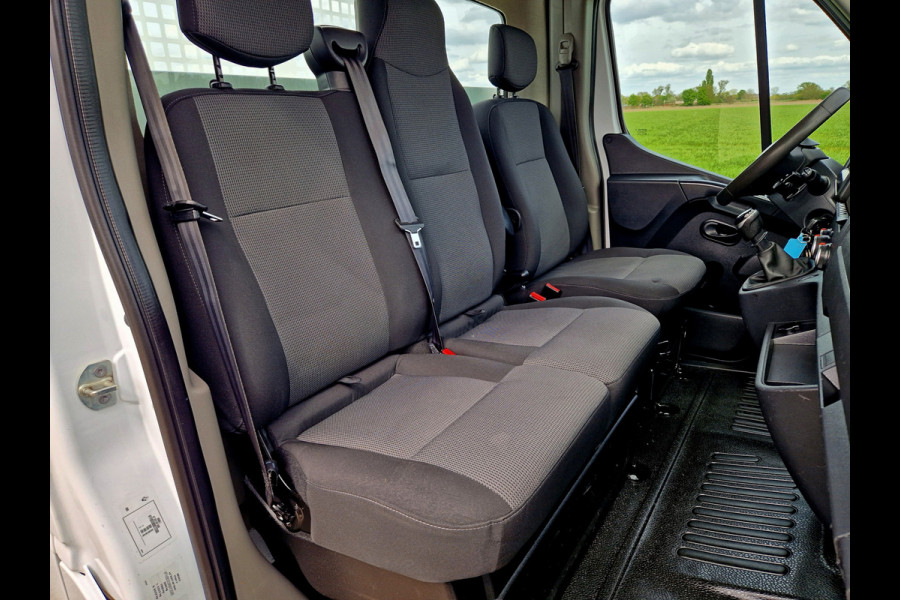 Renault Master T35 2.3 dCi 145 L3 Kipper - 145 Pk - Euro 6 - Airco - Cruise Control
