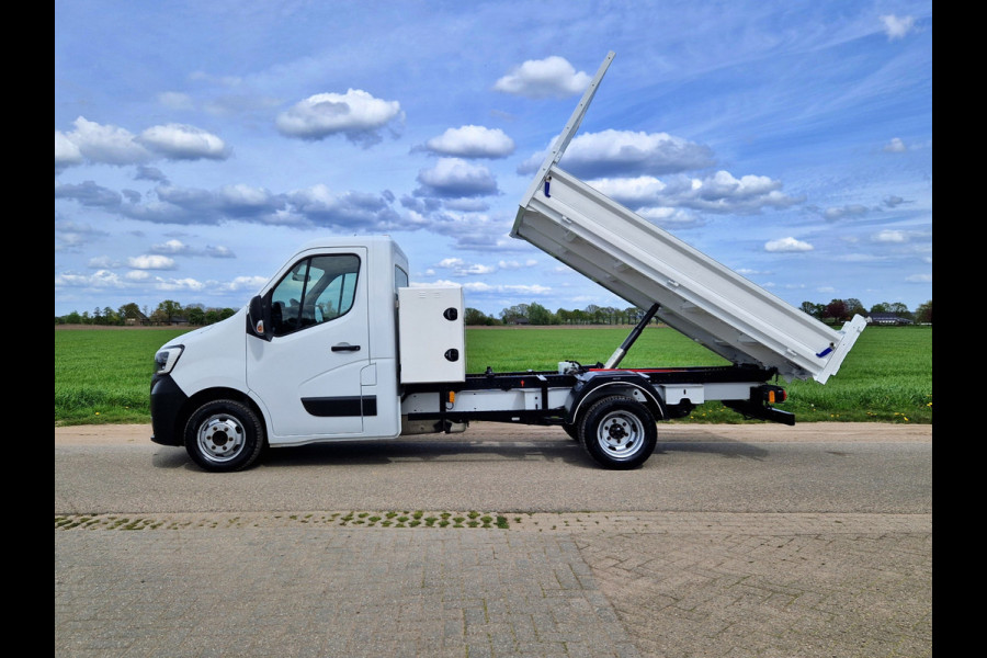 Renault Master T35 2.3 dCi 145 L3 Kipper - 145 Pk - Euro 6 - Airco - Cruise Control