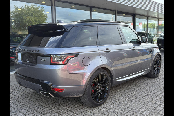 Land Rover Range Rover Sport P400e HSE Dynamic Stealth | Panoramadak | Meridian Audio | Head-Up | Cold Climate Pack |