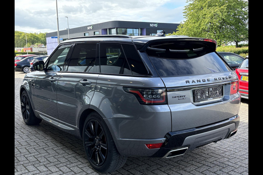 Land Rover Range Rover Sport P400e HSE Dynamic Stealth | Panoramadak | Meridian Audio | Head-Up | Cold Climate Pack |