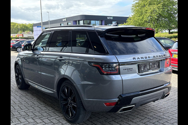 Land Rover Range Rover Sport P400e HSE Dynamic Stealth | Panoramadak | Meridian Audio | Head-Up | Cold Climate Pack |