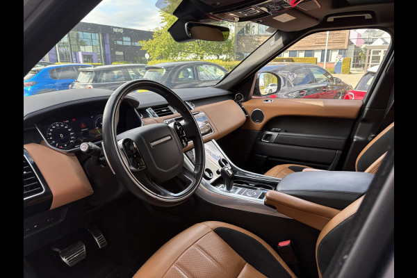 Land Rover Range Rover Sport P400e HSE Dynamic Stealth | Panoramadak | Meridian Audio | Head-Up | Cold Climate Pack |