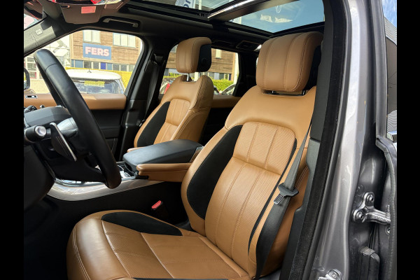 Land Rover Range Rover Sport P400e HSE Dynamic Stealth | Panoramadak | Meridian Audio | Head-Up | Cold Climate Pack |
