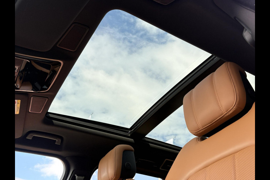 Land Rover Range Rover Sport P400e HSE Dynamic Stealth | Panoramadak | Meridian Audio | Head-Up | Cold Climate Pack |
