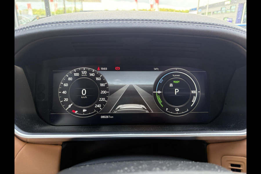Land Rover Range Rover Sport P400e HSE Dynamic Stealth | Panoramadak | Meridian Audio | Head-Up | Cold Climate Pack |