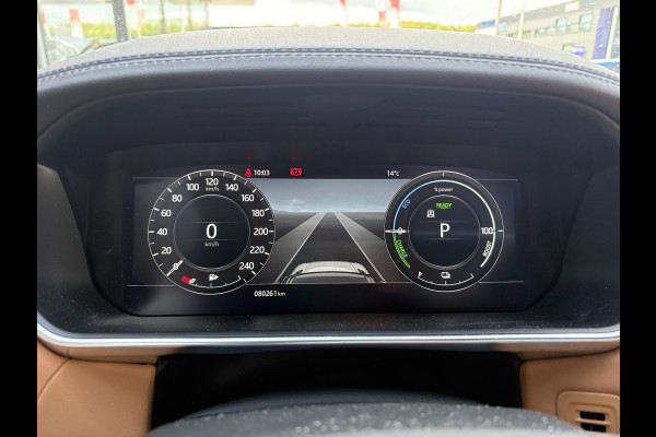 Land Rover Range Rover Sport P400e HSE Dynamic Stealth | Panoramadak | Meridian Audio | Head-Up | Cold Climate Pack |