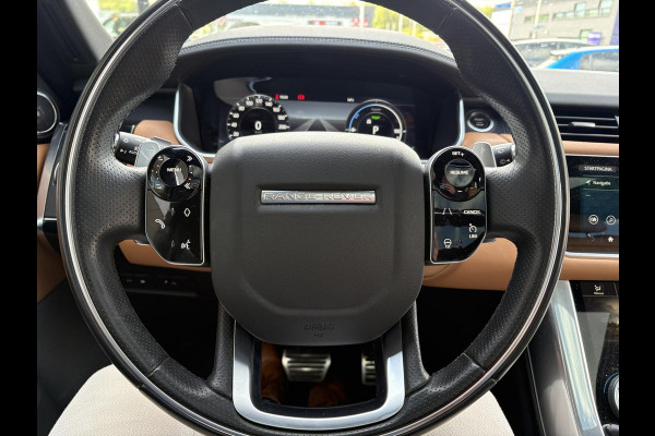 Land Rover Range Rover Sport P400e HSE Dynamic Stealth | Panoramadak | Meridian Audio | Head-Up | Cold Climate Pack |