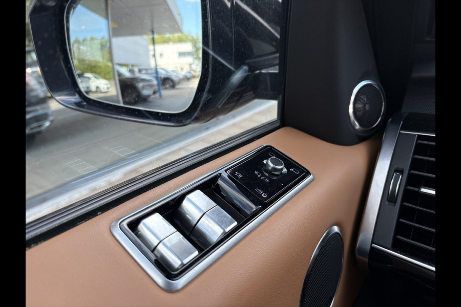 Land Rover Range Rover Sport P400e HSE Dynamic Stealth | Panoramadak | Meridian Audio | Head-Up | Cold Climate Pack |