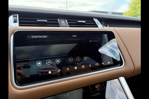 Land Rover Range Rover Sport P400e HSE Dynamic Stealth | Panoramadak | Meridian Audio | Head-Up | Cold Climate Pack |