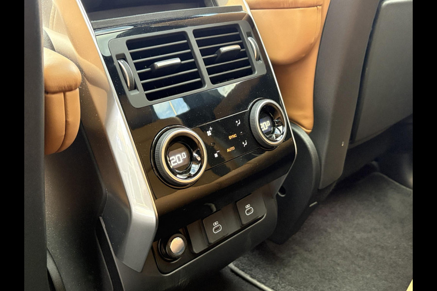 Land Rover Range Rover Sport P400e HSE Dynamic Stealth | Panoramadak | Meridian Audio | Head-Up | Cold Climate Pack |
