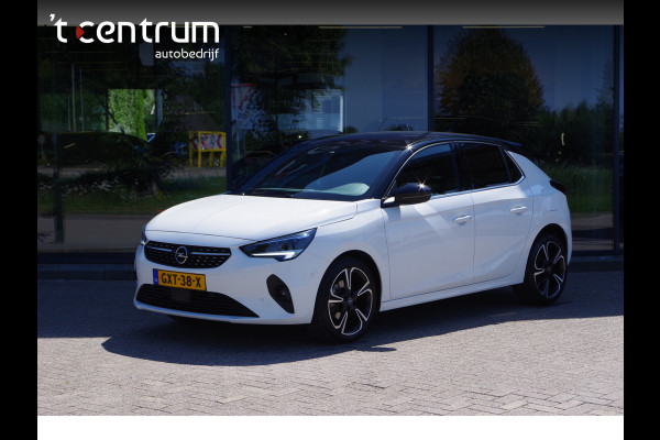 Opel Corsa 1.2 GS Line, Panoramadak, Camera, Stoelverwarming