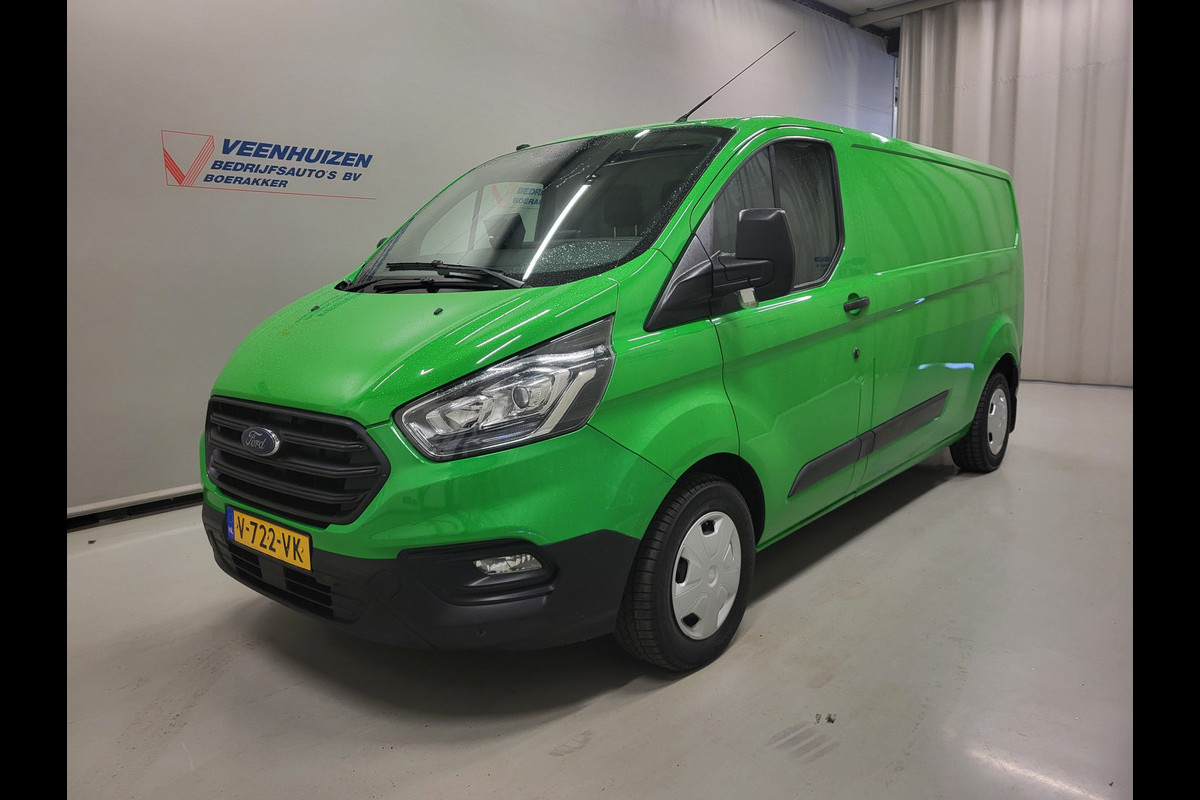 Ford Transit Custom 2.0TDCI L2/H1 Trekhaak Euro 6!