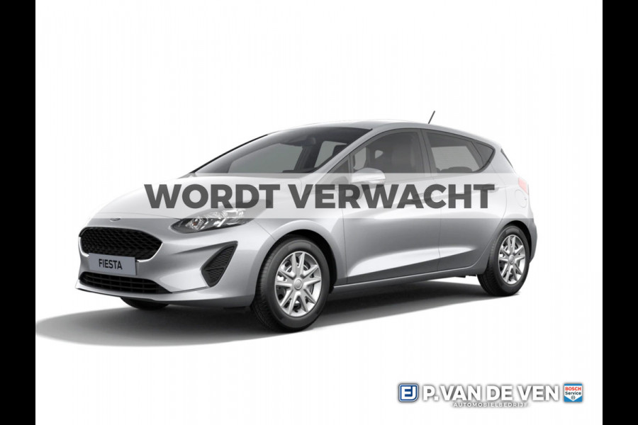 Ford Fiesta 1.1 Trend 5drs